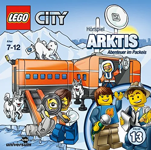 Lego City 13: Arktis