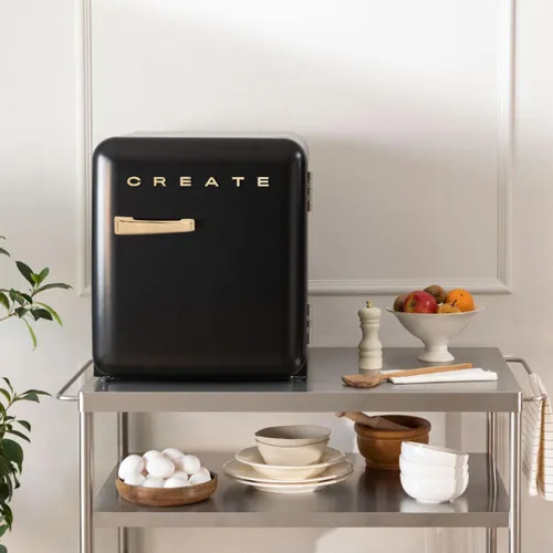 FRIDGE RETRO 48L von Create