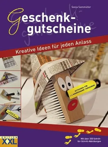 Geschenkgutscheine: Kreative Ideen für jeden Anlass