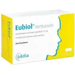 Eubiol Hartkapseln 50 St - rezeptfrei, hochwertige Unterstützung für Ihr Wohlbefinden