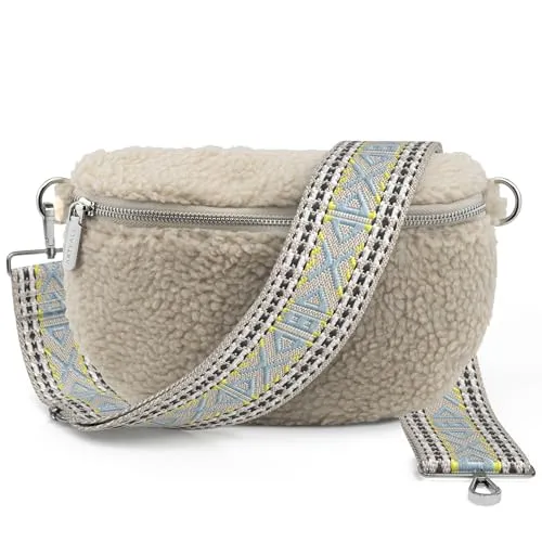 ARTVALL Umhängetasche Teddy Handtasche