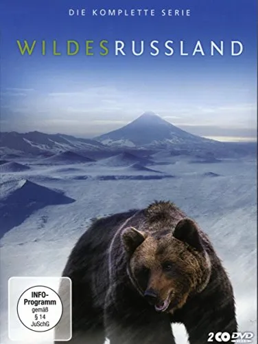 Wildes Russland - Die komplette Serie
