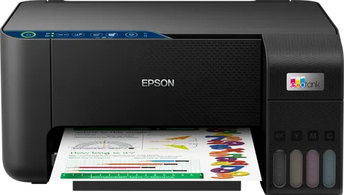 Epson EcoTank ET-2861 in schwarz von Epson