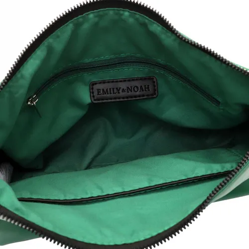 Emily & Noah Kerstin Schultertasche 29 cm - Stilvolle Umhängetasche mit veganem Design, zahlreichen Fächern und angenehmer Haptik – ideal für Büro und Freizeit!