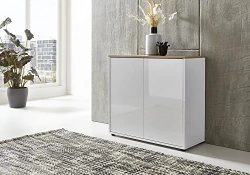 moebel-dich-auf Schuhschrank Ben 4 Kommode