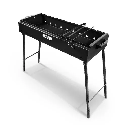 Olymp Holzkohlegrill Mangal Namangan 90 cm von Olymp Handels GmbH