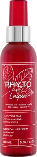 Produktbild Phyto Phytolaque Soie Haarspray natürlicher Halt 150 ml