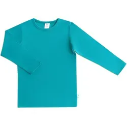 Leela COTTON Langarmshirt Langarmshirt grün 74/80