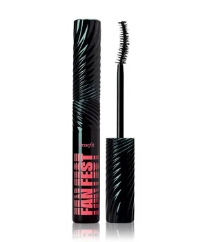 Benefit Fan Fest Fanning & Volumizing Mascara 8,5 g - Voluminöse Wimpern mit dem Benefit Fan Fest Mascara, der für fanning und langanhaltenden Halt sorgt – ideal für einen atemberaubenden Augenaufschlag!