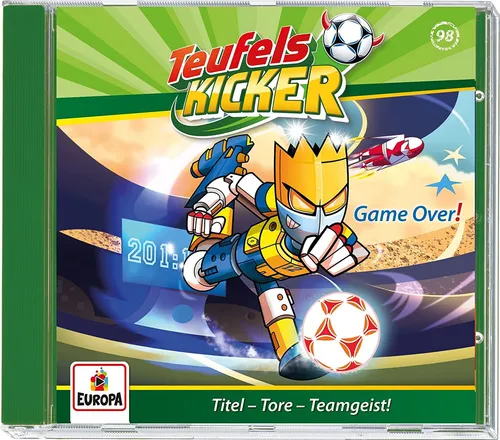 CD * TEUFELSKICKER von Sony