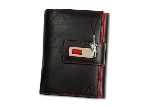 XXL Damenbörse OLD RIVER - Lederbörse für Damen, geräumig und stilvoll mit hochwertigem Lederdesign