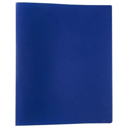 IDENA RINGBUCH BLAU DIN A4 NEU