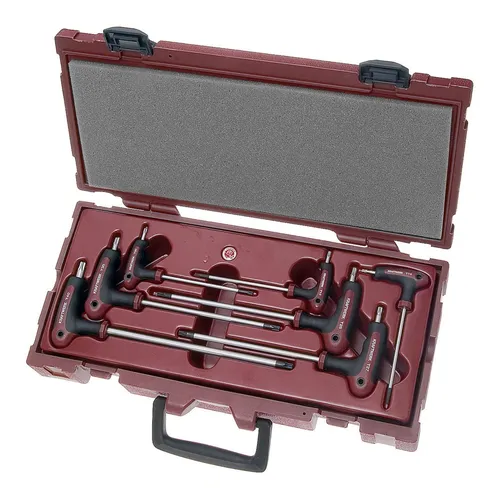 Kraftwerk Completo (7 Teile) (4900-26K) Werkzeugkoffer von KRAFTWERK