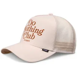 Djinns DNC 30th Trucker Cap in weiß von DJINNS