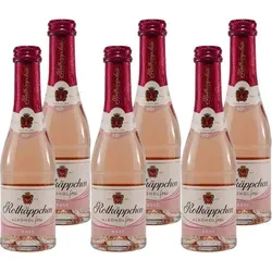 Rotkäppchen Sekt Rosé -alkoholfrei- (12 x 0,2L) in rot von von Mumm & Co. Sektkellereien