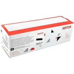 xerox 006R04383 Schwarz Toner - Hochwertiger Druck für C230/235, ca. 1.500 Seiten, energieeffizient und umweltfreundlich