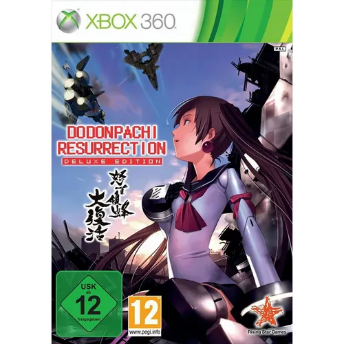 DoDonPachi Resurrection