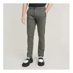 G-Star Herren Chino Skinny-Hose 3.0 grau (28/30) von G-STAR
