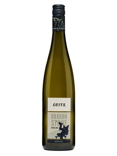 Leitz, Dragonstone, Riesling, Rheingau, QbA, feinherb, weiß, 0,75L (Drehverschluss) 3a22c3f1bee1df12