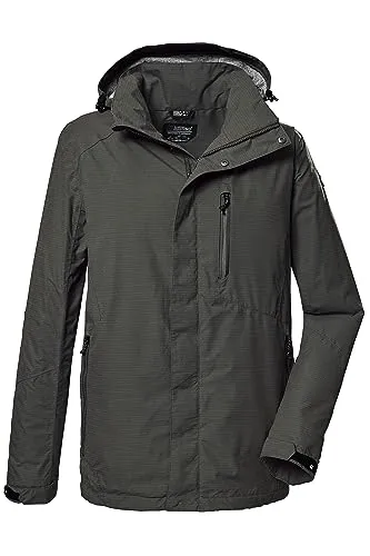 KILLTEC Herren Outdoorjacke 