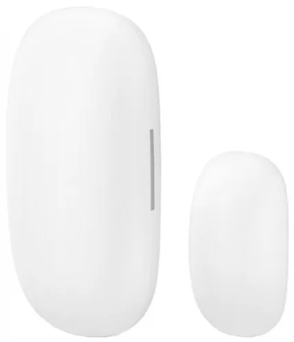 Meross MS200: Smart Wireless Tür- und Fenstersensor - Smart Home Tür- und Fenstersensor Meross MS200, sorgt für mehr Sicherheit mit sofortigen Benachrichtigungen bei Öffnung, kompatibel mit HomeKit und anderen Smart-Home-Systemen.