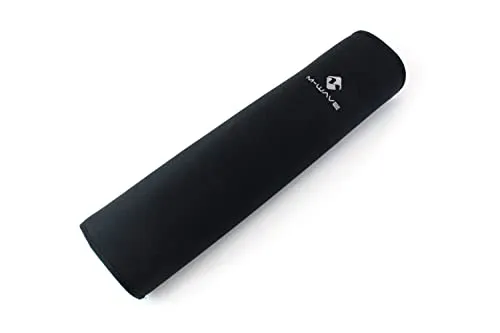 M-Wave E-Protect Wrap Schutzhülle für E-Bike Akku, schwarz