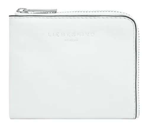 Liebeskind Berlin Paris NINO Offwhite Geldbörse in weiß von Liebeskind Berlin