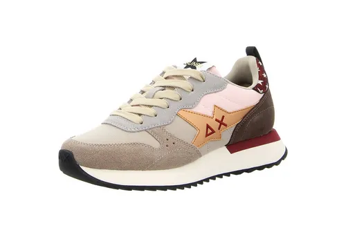 SUN 68 Stargirl Multicolor Sneaker