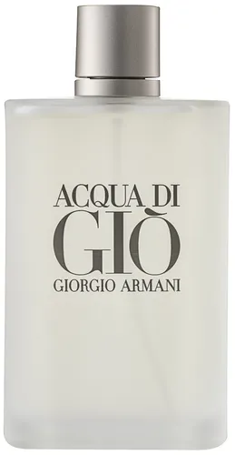 Produktbild Giorgio Armani Acqua di Giò Homme Refilllable Eau de Toilette 200 ml