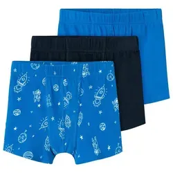 ONLY Boxershorts blau 92