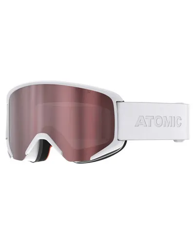 Atomic SAVOR M Skibrille in Weiß von Atomic
