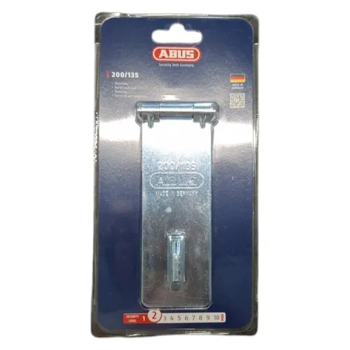 ABUS Überfalle 200/135 - Vorrichtung für Vorhängeschlösser - für einschlagende T
