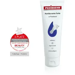 PEDIBAEHR Karitécreme forte mit Panthenol 125ml