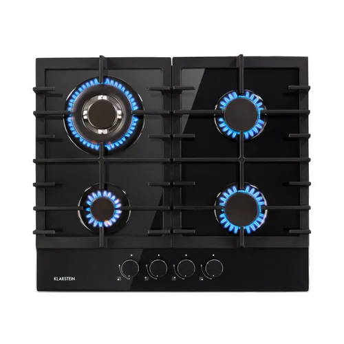 Klarstein Gas-Kochfeld Ignito DSM4-Ignito-60 von Klarstein