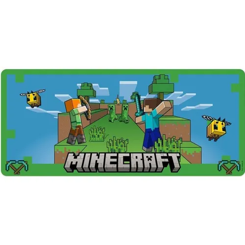Kids Licensing Minecraft gaming desk mat (XL) (8435507892230)