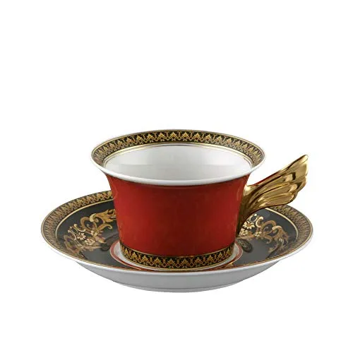 Rosenthal Ikarus Medusa Teetasse 2-tlg.