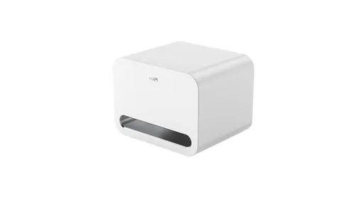 WiiM Sub Pro WiFi Subwoofer, weiß