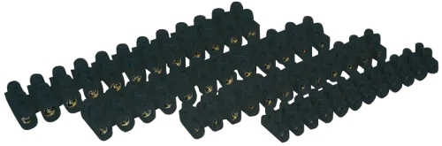 McPower Lüsterklemme McPower, 12-polig, 4,5mm², 5A