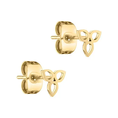 Tamaris Damen Ohrring in Gold von Tamaris