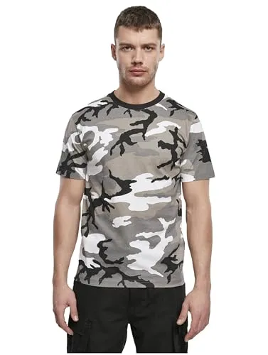 Produktbild Brandit T-Shirt, Farbe: urban, Größe: M