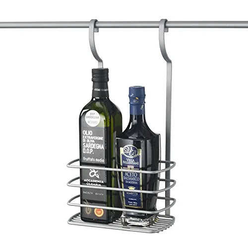 Metaltex 350716141 City Line Flaschenhalter, 20 x 12 x 38 cm