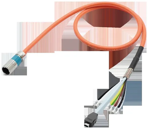 Siemens 6FX5002-8QN21-1BB0 Basisleitung von Siemens Dig.Industr. Basisleitung Industrie
