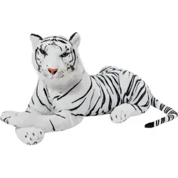 BRUBAKER Tiger Kuscheltier 45 cm