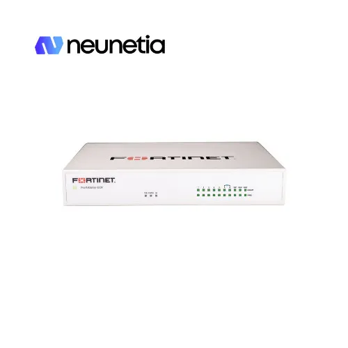 Fortinet FG-60F Firewall neu von Fortinet
