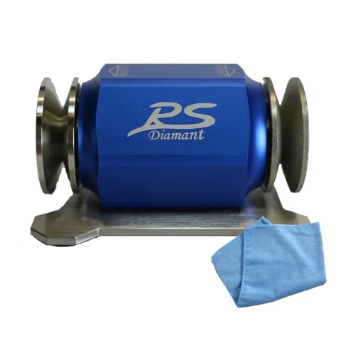 Duke-Handel Messerschärfer – Rollenschärfer für präzises Schleifen