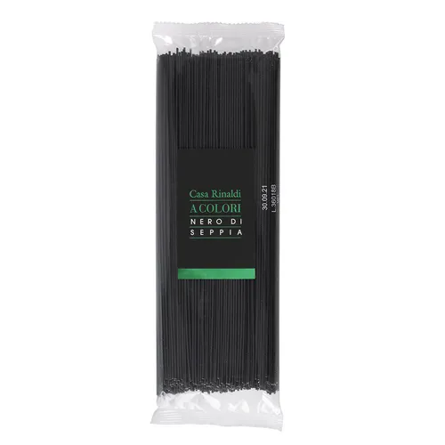 Casa Rinaldi Spaghetti Specialita al nero die Sepppia gefärbt 500g