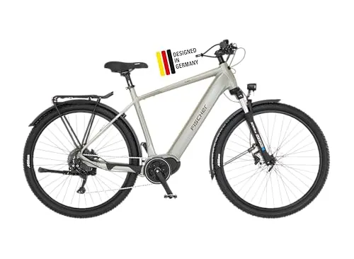 FISCHER Terra 4.0I All Terrain Bike – 29 Zoll Herren E-Bike von Fischer
