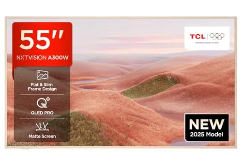 TCL 55A300W NXTVision