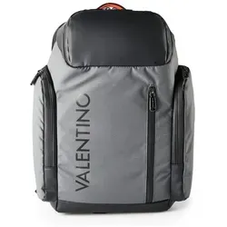 Valentino Dragonhawk Daypack 45 cm mit Laptopfach in Grau in grau von Valentino