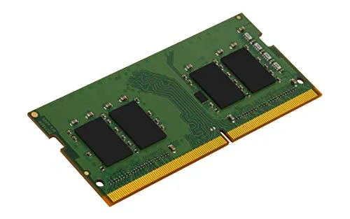 Kingston ValueRAM 8GB 1600MHz DDR3L SODIMM - Arbeitsspeicher mit 8GB, ideal für Laptops, 100% getestet und konzipiert nach JEDEC-Standards für hohe Zuverlässigkeit.